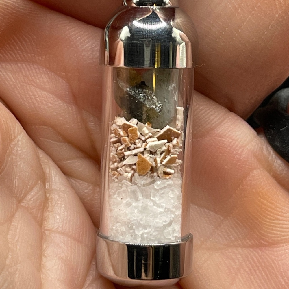 Protection Spell Necklace